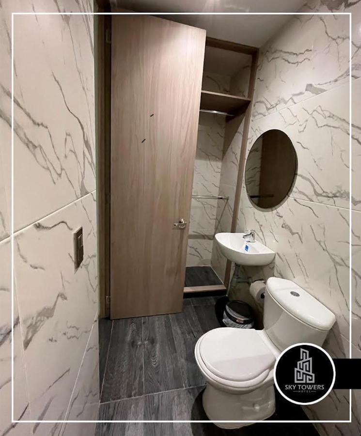 Sky Towers Hotel Cúcuta Екстериор снимка