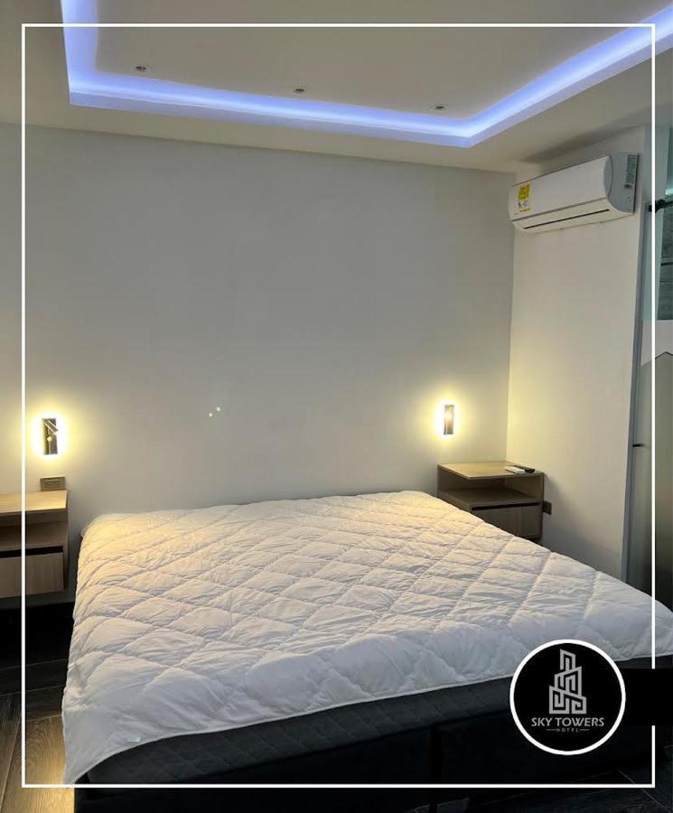 Sky Towers Hotel Cúcuta Екстериор снимка
