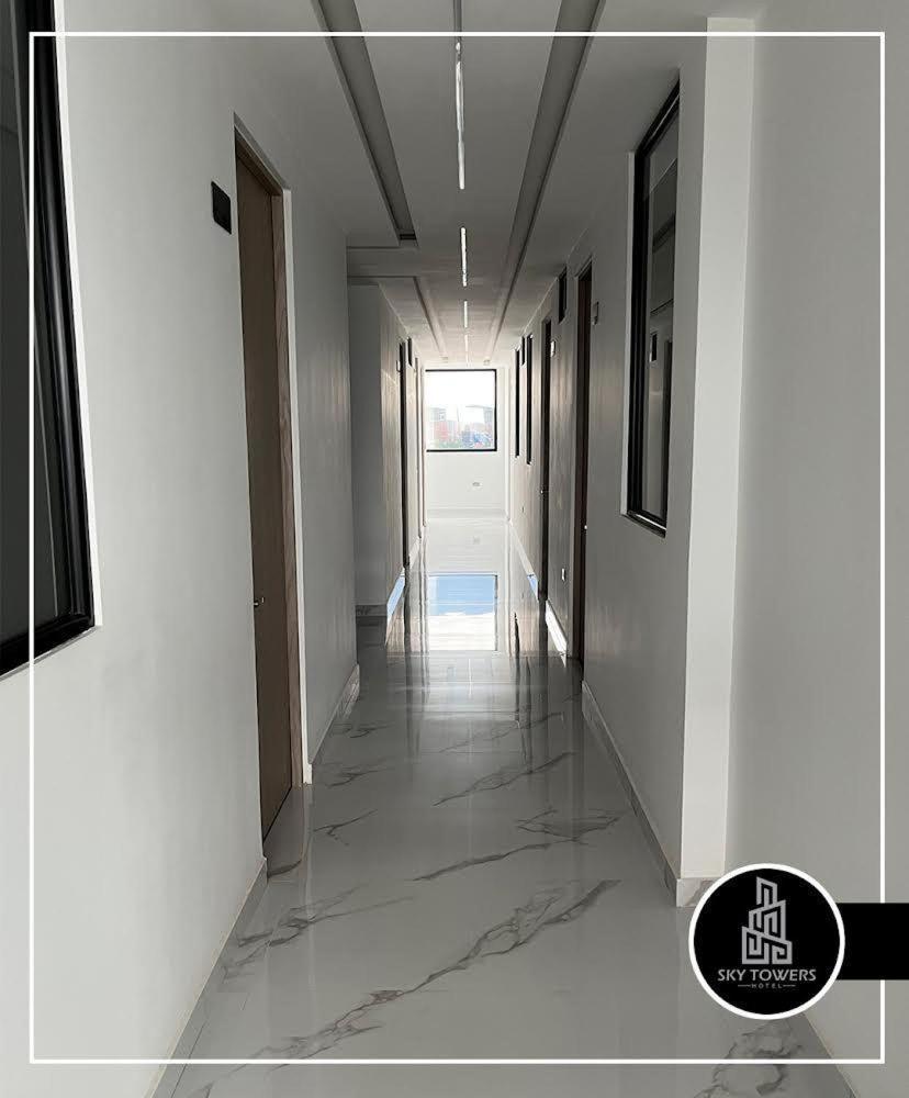 Sky Towers Hotel Cúcuta Екстериор снимка