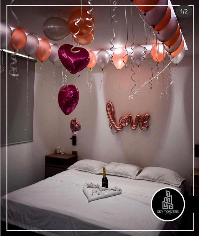 Sky Towers Hotel Cúcuta Екстериор снимка