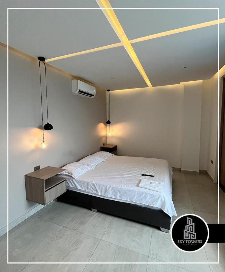 Sky Towers Hotel Cúcuta Екстериор снимка