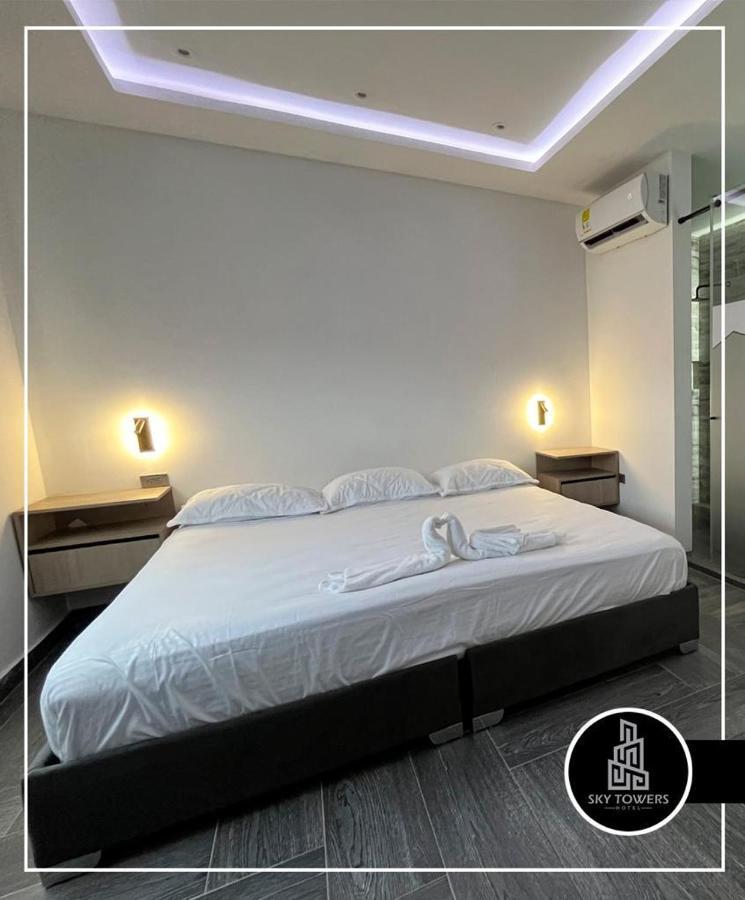 Sky Towers Hotel Cúcuta Екстериор снимка