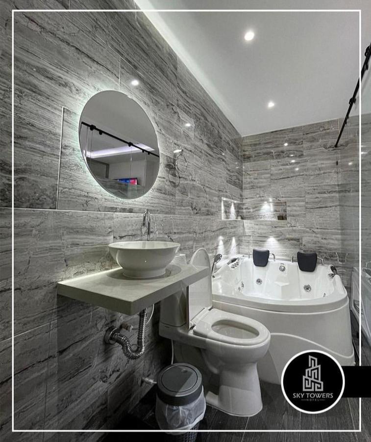 Sky Towers Hotel Cúcuta Екстериор снимка