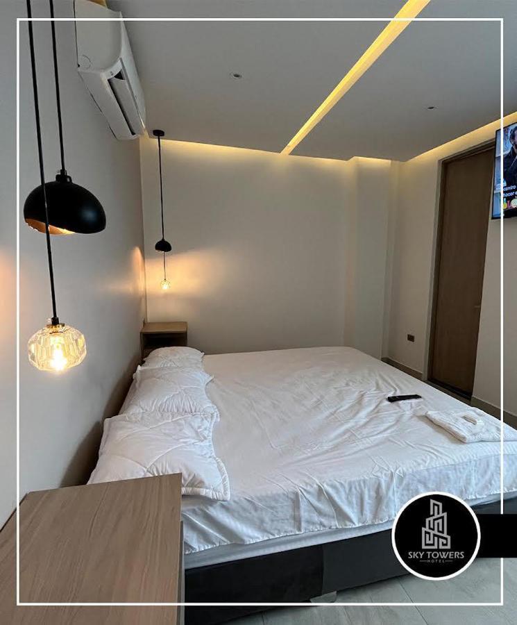 Sky Towers Hotel Cúcuta Екстериор снимка